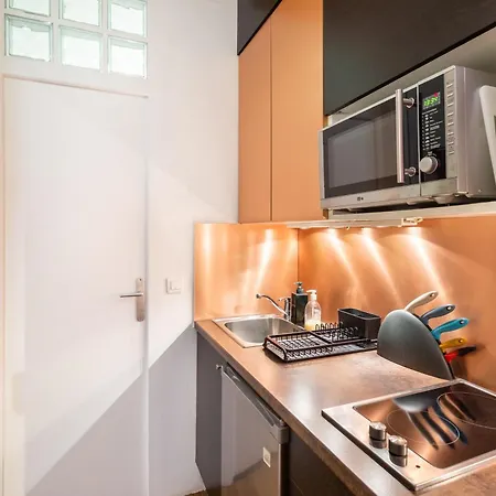 Bourdonnais Apartamento París