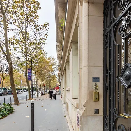 Bourdonnais Apartamento