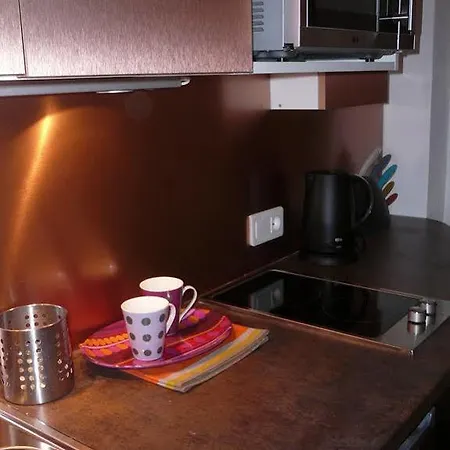 Apartamento Bourdonnais París