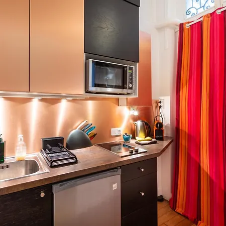 Bourdonnais Apartment