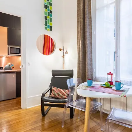 Apartamento Bourdonnais
