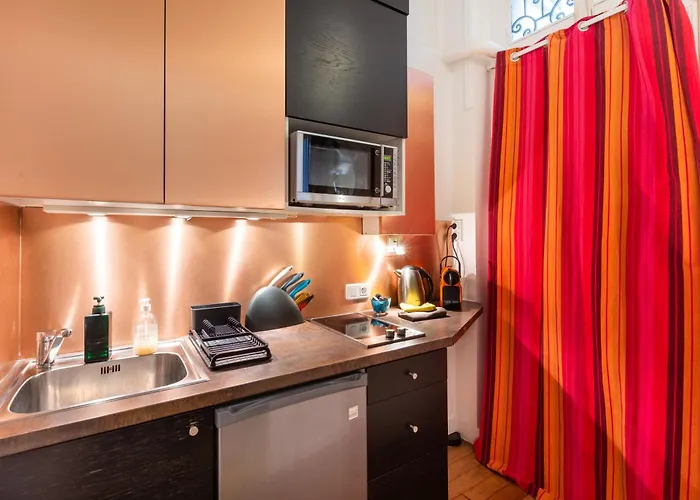 Bourdonnais Апартаменты