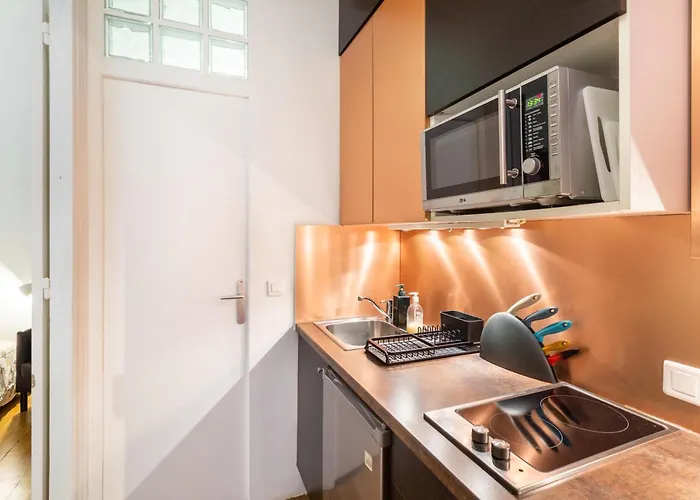 Bourdonnais Apartamento Paris