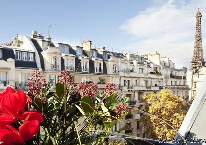 Apartamento Bourdonnais *