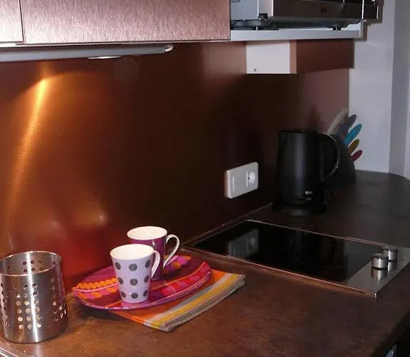 Apartamento Bourdonnais Paris