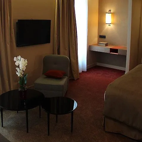 Apartamento Bourdonnais